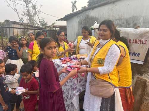 Humanitarian Project by LCB Angel